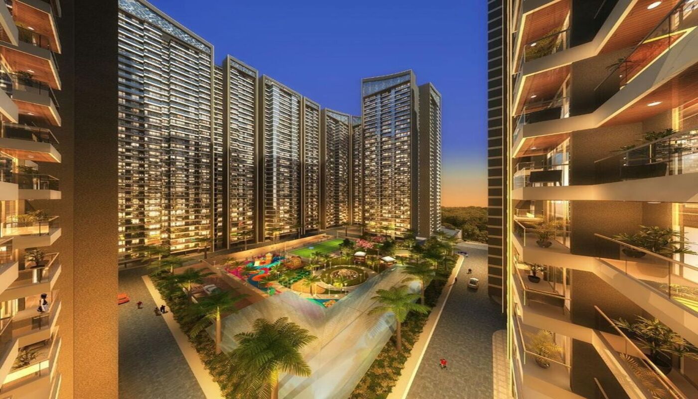 Arihant Aspire Palaspe Panvel